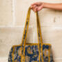 Midnight Marigold Tote Bag, thumbnail 1 of 2