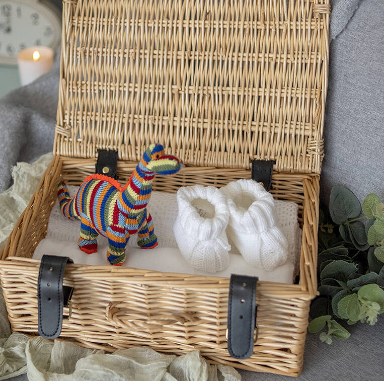 Image of Newborn Baby Gift Hamper Perfect Baby Shower Gift