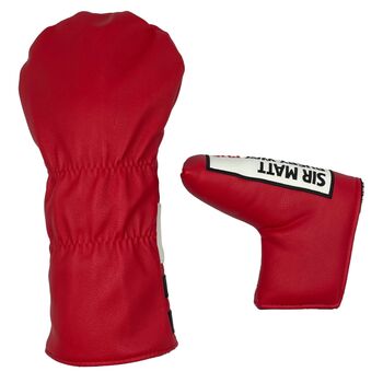 Man United Driver And Blade Headcover Bundle, 2 of 2