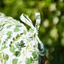Botanical Leaves Round Garden Seat Pads, thumbnail 5 of 5