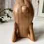 11cm Yoga Bunny Rabbit Figurine Pilates Statue Gift, thumbnail 5 of 10