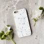 Hedgerow Seeds Phone Case, thumbnail 1 of 5