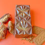 Biscoff And Kunafa Stuffed Chocolate Bar, thumbnail 3 of 8