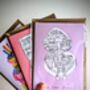 Happy New Home 90s Inspired Moving Card, thumbnail 5 of 5