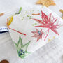 Leaves Pocket Purse, thumbnail 2 of 7