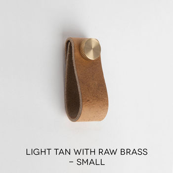 Magni Leather Handle, 6 of 7