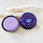 Natural Olive Oil Soap With Evil Eye Tin Gift Box, thumbnail 9 of 11