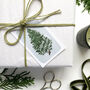 Wonderful Christmas Tree Gift Tags, thumbnail 1 of 4