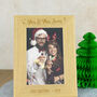 First Christmas As Mr And Mrs Frame 2022, thumbnail 1 of 3