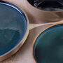 G Decor Canvara Handcrafted Stoneware Tableware Collection Contemporary Plates, thumbnail 4 of 6