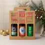 Christmas Craft Beer Three Pack, thumbnail 1 of 2