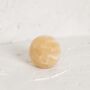 Handcrafted Genuine Marble Ball Door Stopper, thumbnail 6 of 10
