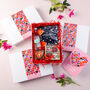 'Queen Of Hearts' Relaxation And Gin Hamper, thumbnail 2 of 2