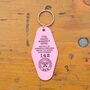 Hoy Nostalgia Motel Keyring The Grand Budapest Hotel, thumbnail 4 of 9