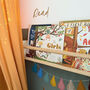 Personalised Word Wall Sticker, thumbnail 1 of 8