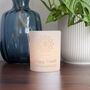 Personalised Diwali Heart Chakra Candle Holder, thumbnail 1 of 3