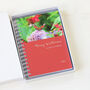 Personalised 2024 Diary For Gardening Lovers, thumbnail 2 of 4