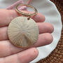 111 Angel Number Keyring Spiritual Gift For Protection, thumbnail 3 of 5