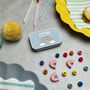 Personalised Rainbow Bracelet Gift Kit, thumbnail 3 of 7