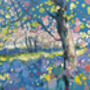 Abstract Landscape Ephemeral April, thumbnail 7 of 10