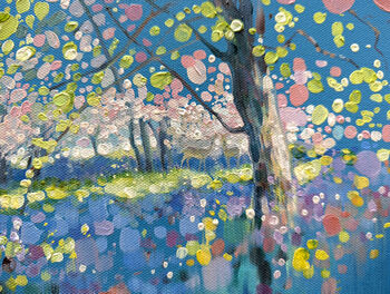 Abstract Landscape Ephemeral April, 7 of 10