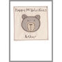 Personalised Bear 1st Or Any Birthday Card For Boy, thumbnail 9 of 12