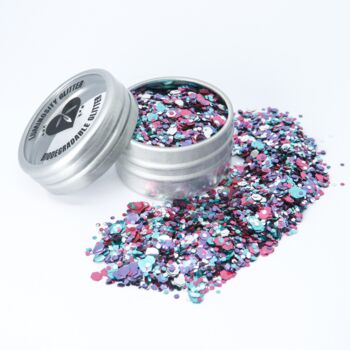 Razzmatazz Eco Glitter Set, 4 of 6