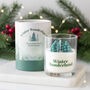 Unscented Christmas Tree Candle Traditional Christmas, thumbnail 1 of 6