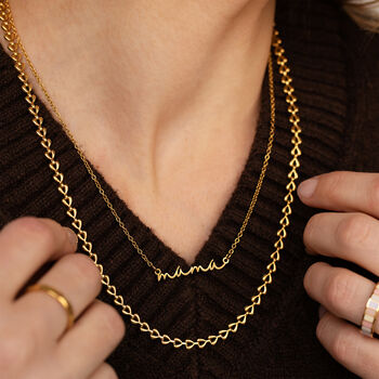 Mama Necklace, 5 of 6