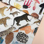 Set Of Illustrated Handkerchiefs Of Your Choice, thumbnail 3 of 12