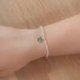 Will You Bee Our Flower Girl Wish Bracelet | Flower Girl Proposal, thumbnail 4 of 8