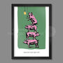 Many Hams Make Light Work, thumbnail 1 of 3