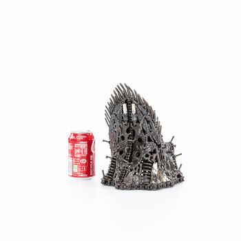 Games Of Thrones Chair 14cm Five.5in, 12 of 12