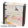 'Pause And Reflect' Twenty Minute Candles, thumbnail 2 of 12