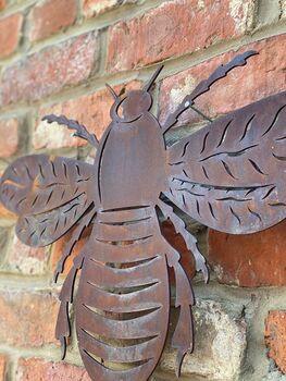 Bumblebee Home Or Garden Decoration Gift Present, 4 of 11