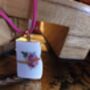 Rosebud Kintsugi Necklace, thumbnail 3 of 3