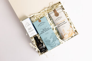 Relaxing Gift Box Gift Hamper Calming Gift, 6 of 7