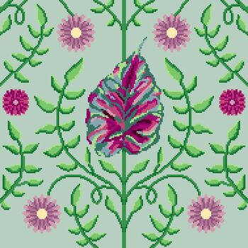 Begin The Begonia, 6 of 8