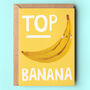 Top Banana Card, thumbnail 1 of 2