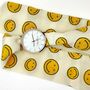 Boho Smiley Changeable Strap Wrist Watch For Women, thumbnail 4 of 10