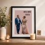 Personalised Paper Anniversary Photo Print, thumbnail 7 of 12