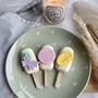 Personalised Mother's Day Trio Of Cakesicles, thumbnail 8 of 8