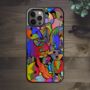 Psychedelic Fox iPhone Case, thumbnail 1 of 4