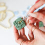 Make Your Own Advent Calendar Biscuit And Decorating Kit, thumbnail 5 of 12