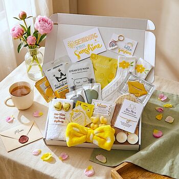 Cosy Summer New Mummy Care Spa Gift, 5 of 12