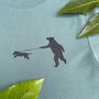 Walkies Bear T Shirt, thumbnail 5 of 5