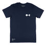 'Stencil' Personalised Football T Shirt, thumbnail 5 of 10
