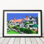 The Bolney Stage, Haywards Heath, West Sussex Art Print, thumbnail 1 of 2