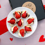 Valentines Luxury Afternoon Tea Hamper, thumbnail 2 of 2