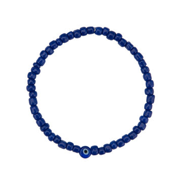 Evil Eye Beaded Bracelet, 2 of 3